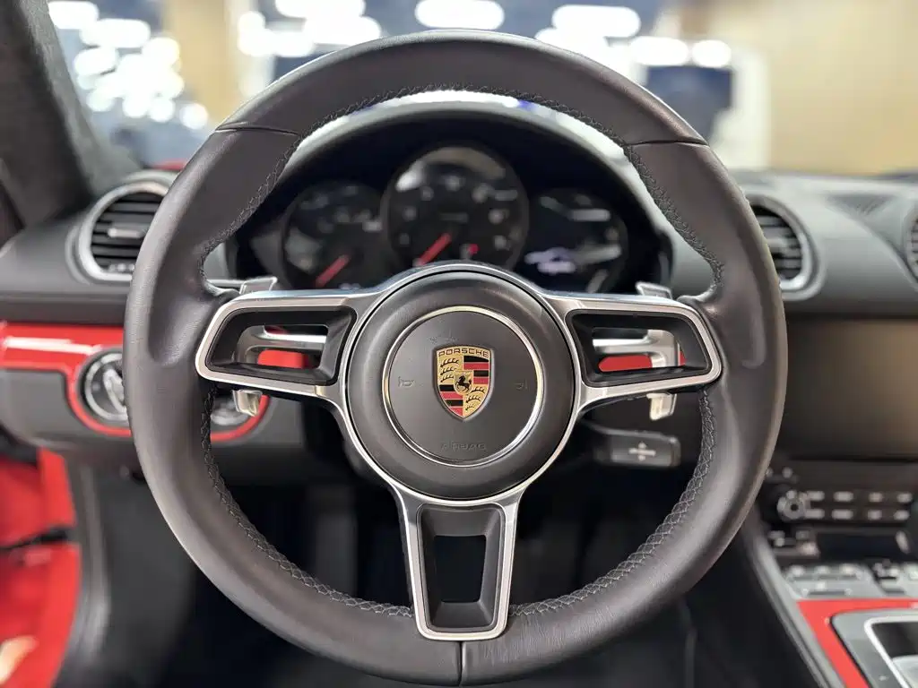 Porsche 718 — миниатюра 13