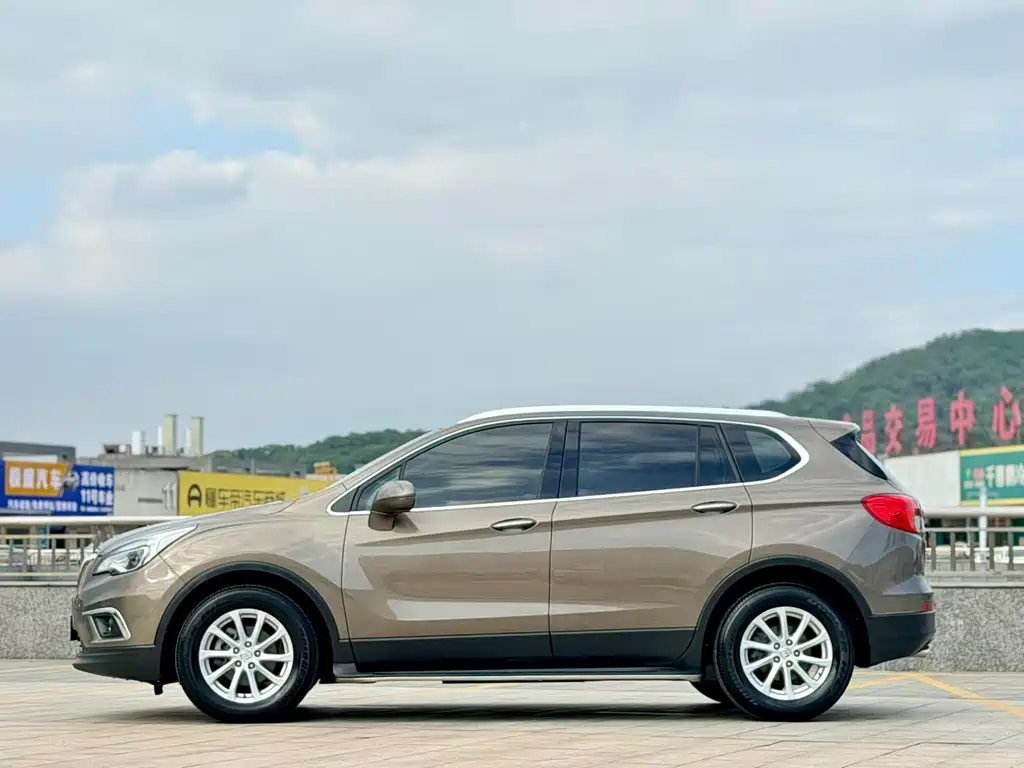 Buick Envision Plus — миниатюра 5