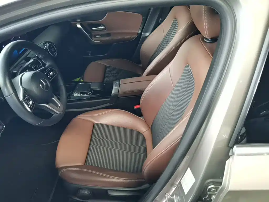 Mercedes-Benz A-Class (Import) — миниатюра 15