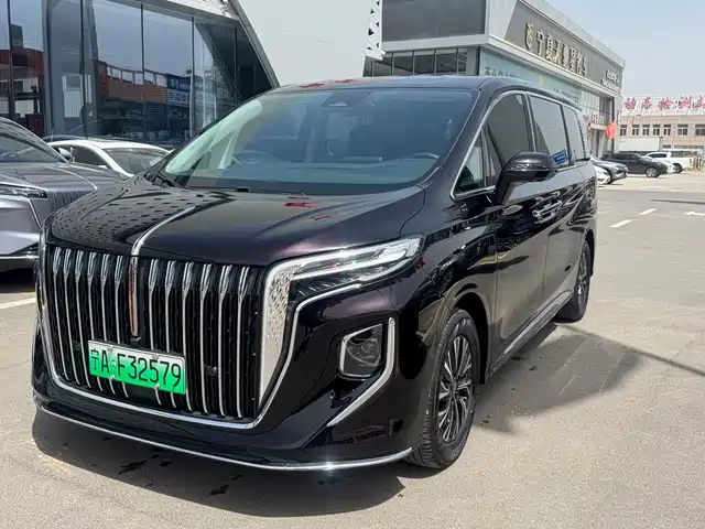 2024 Hongqi HQ9