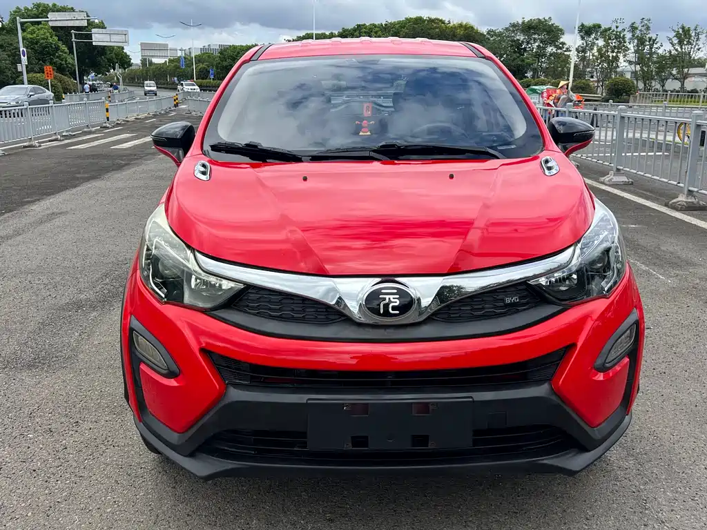 BYD Yuan — миниатюра 2