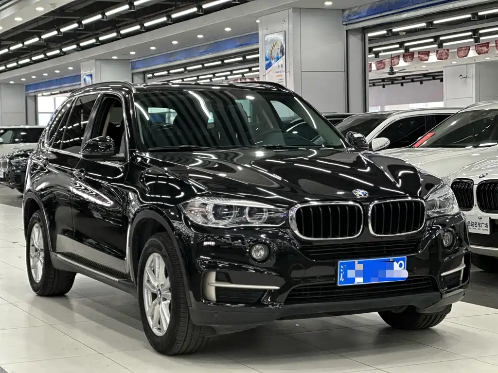 BMW X5 (Import) 2016