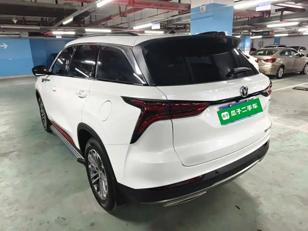 Changan Changan CS75PLUS — миниатюра 5