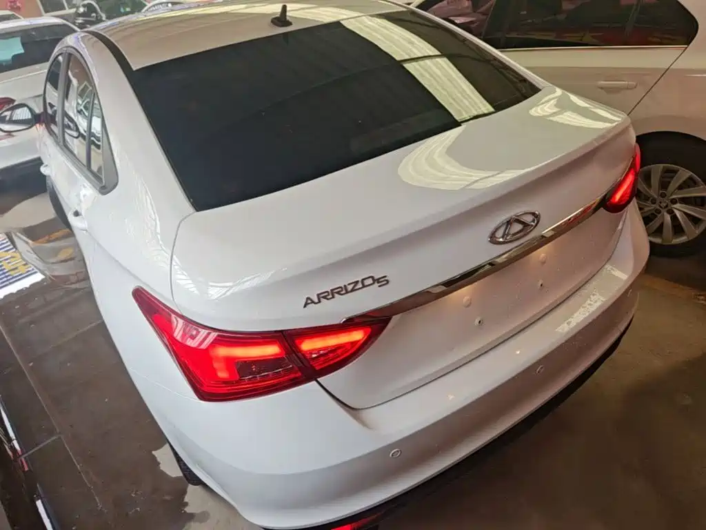 Chery Arrizo 5 — миниатюра 5