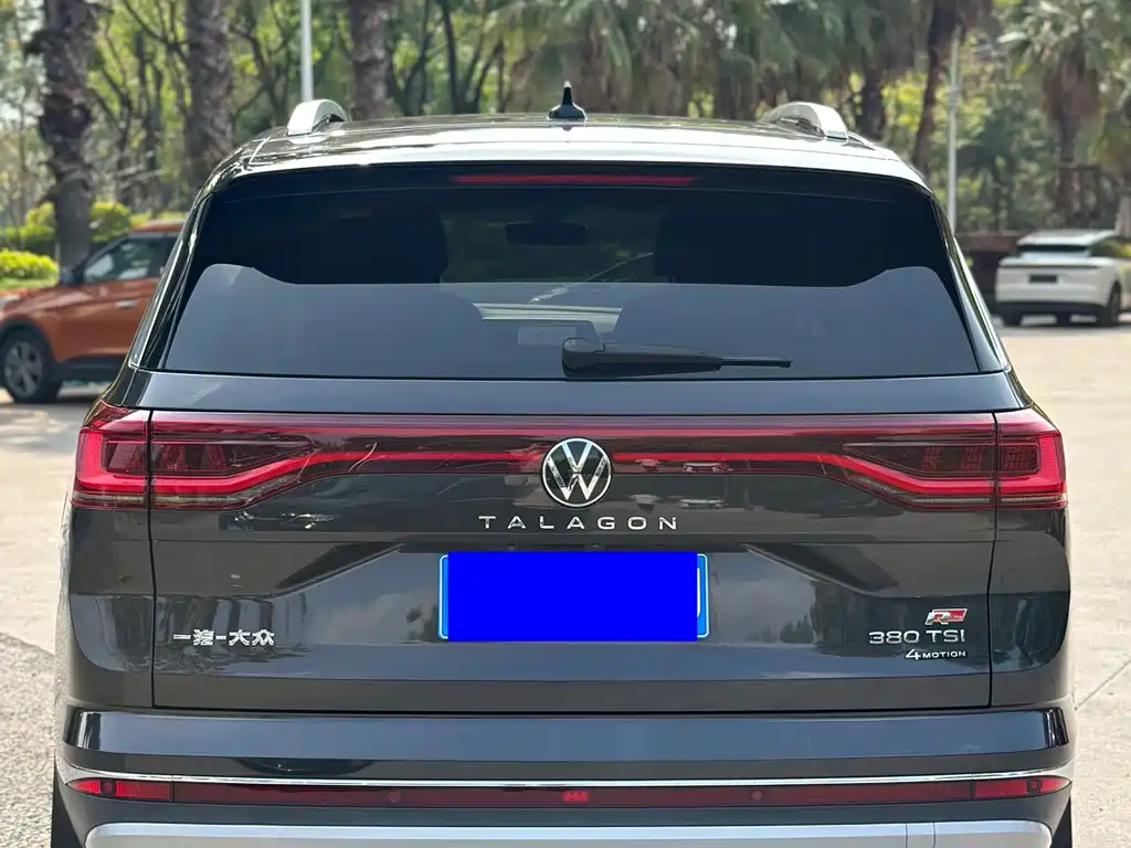 Volkswagen Viloran 2022 380TSI Luxury Pro 6 мест