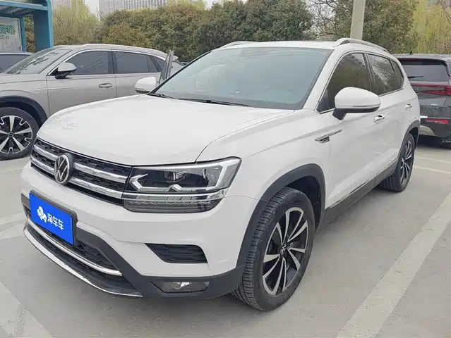 volkswagen tuyue