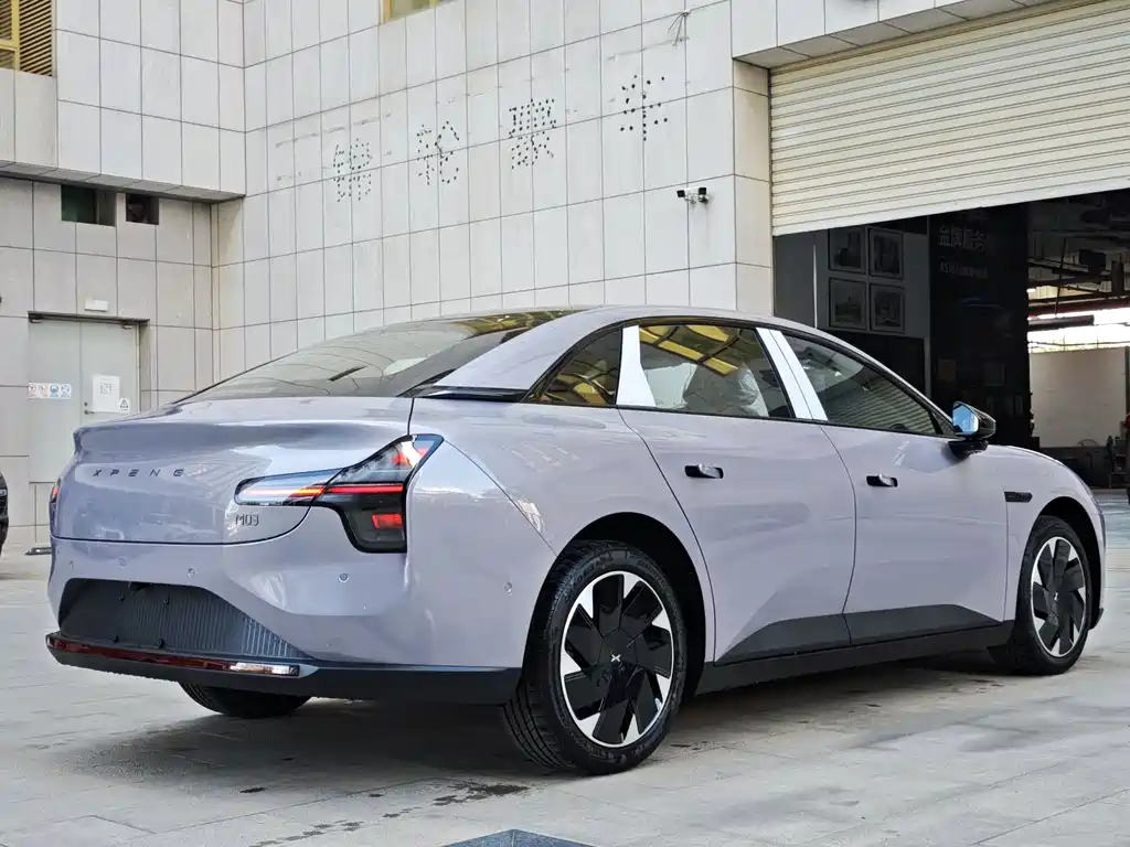 XIAOPENG MONA M03