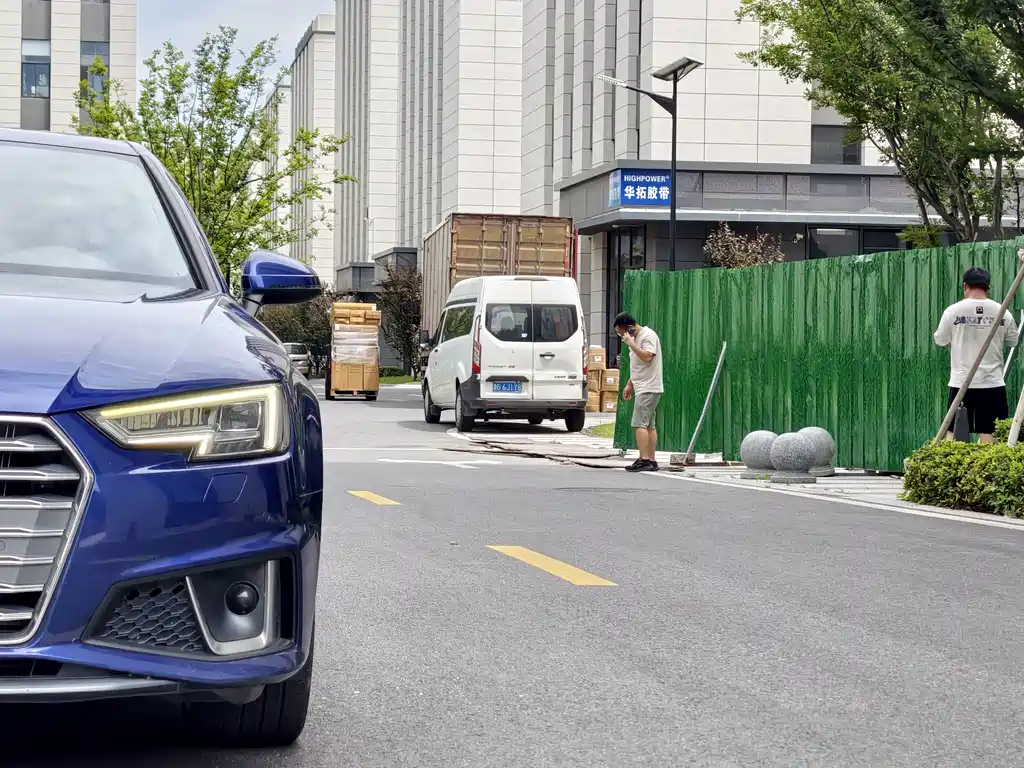 Audi A4L 2019 40 TFSI Fashion VI