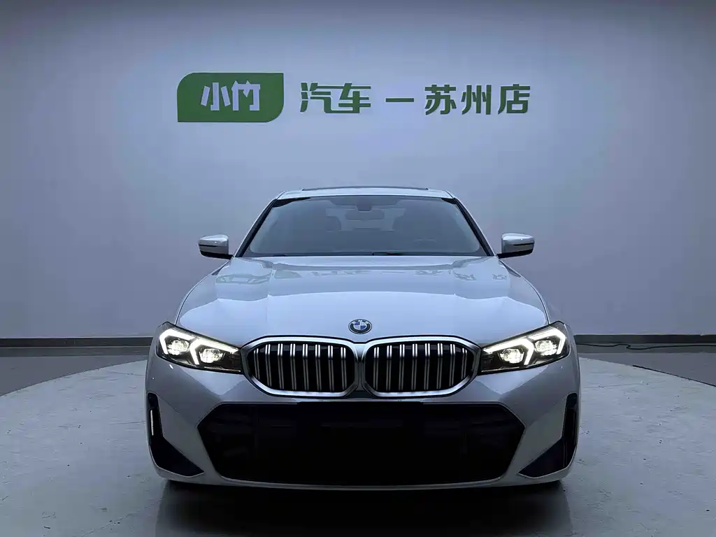 BMW 3 Series — миниатюра 2