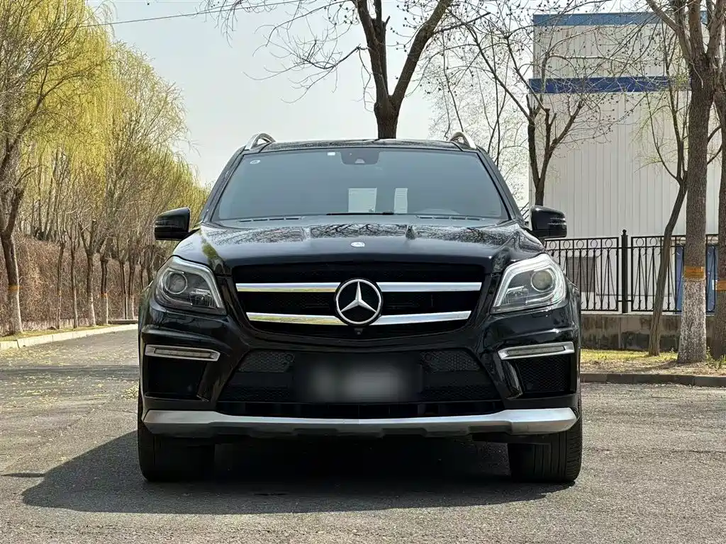 Mercedes-Benz GL-Class AMG — миниатюра 3