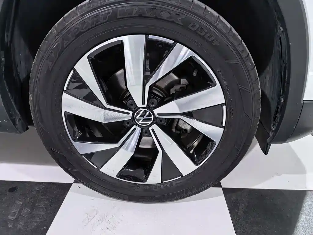 Volkswagen Tayron — миниатюра 8
