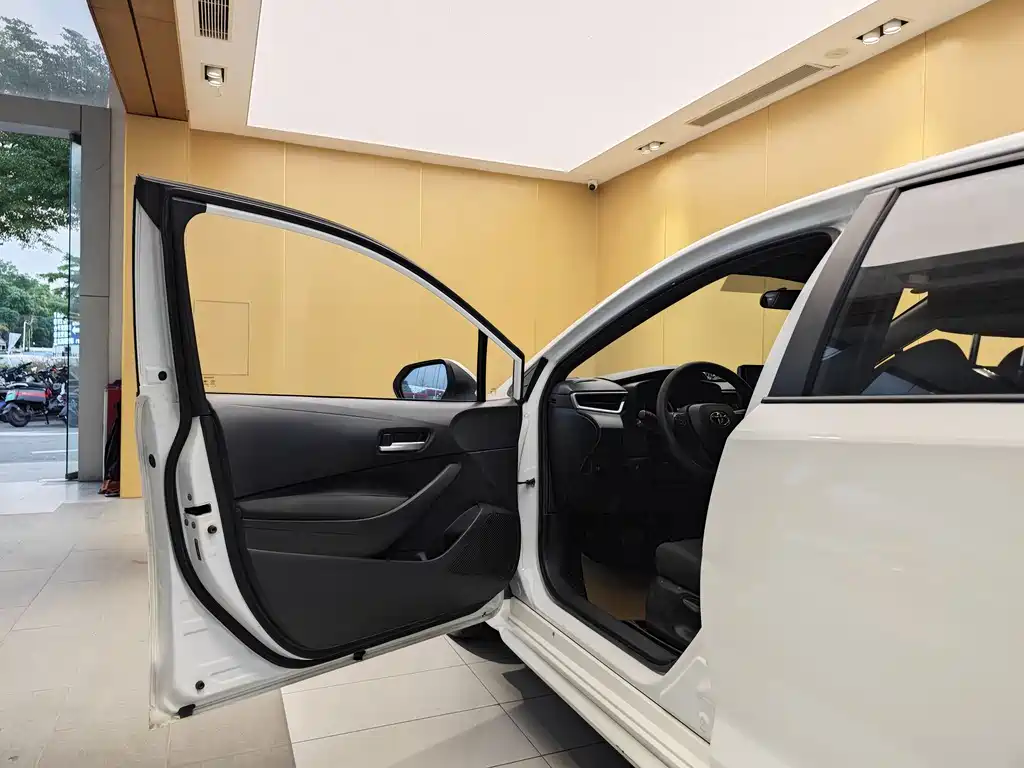 Toyota Corolla Levin 2022 TNGA 1.5L CVT