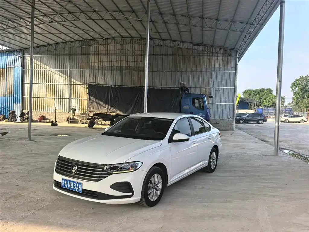Volkswagen Lavida 2022