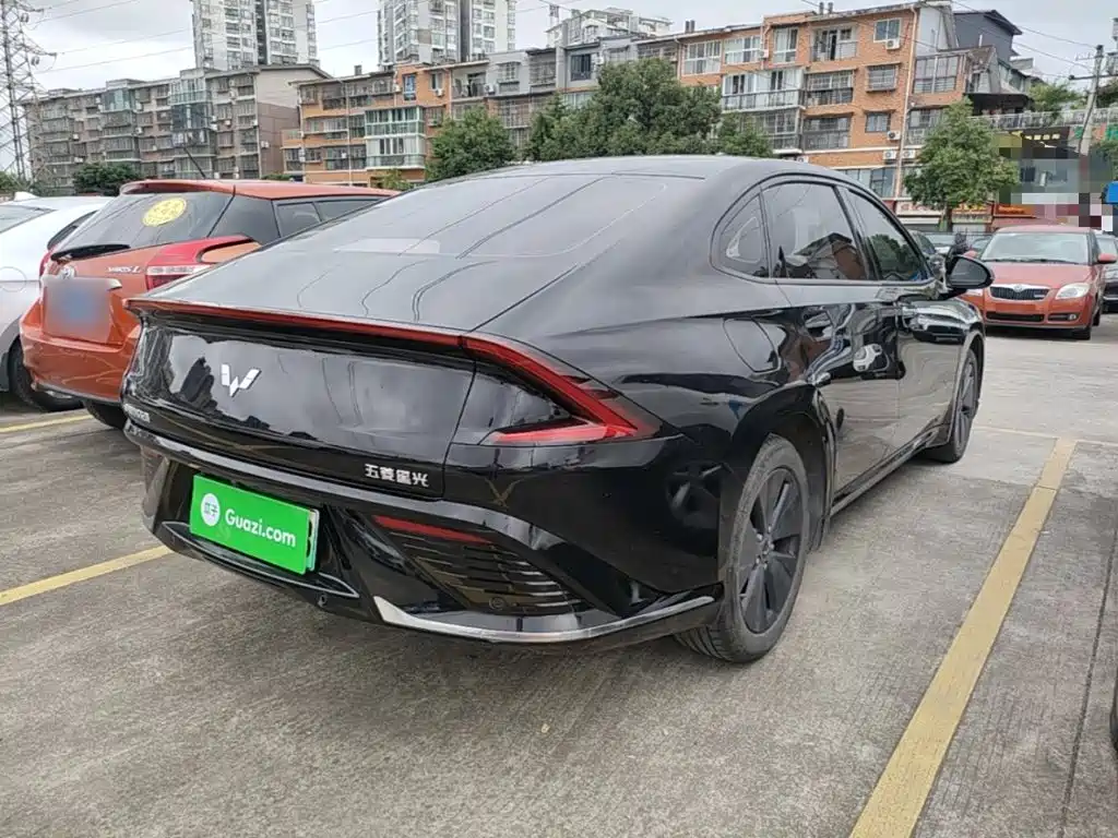 Wuling Xingguang — миниатюра 7