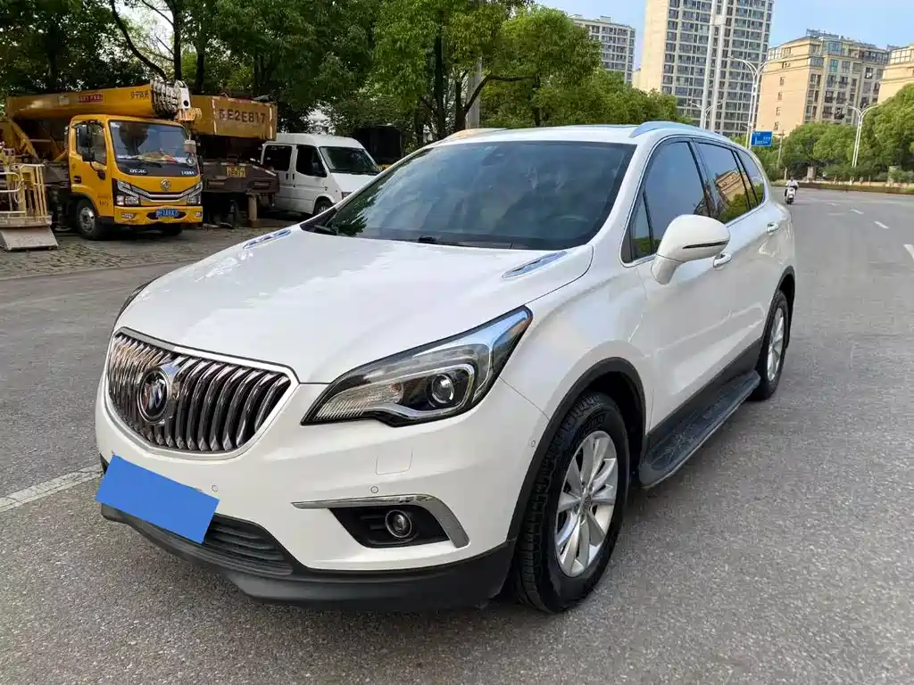Купить Buick Envision Plus