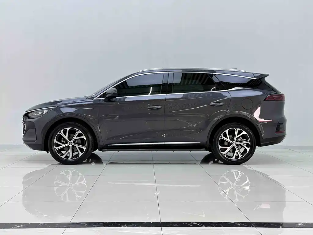 BYD Tang New Energy — миниатюра 4