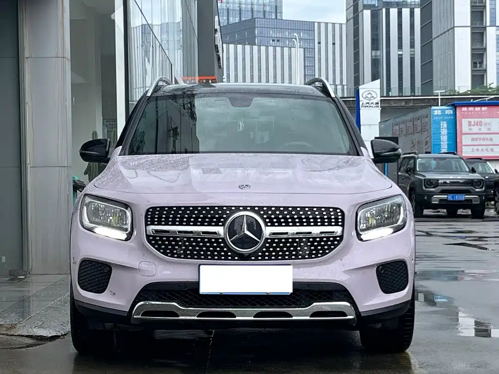 Mercedes-Benz GLB — миниатюра 2