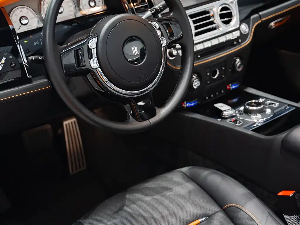 Rolls-Royce Dawn — миниатюра 19