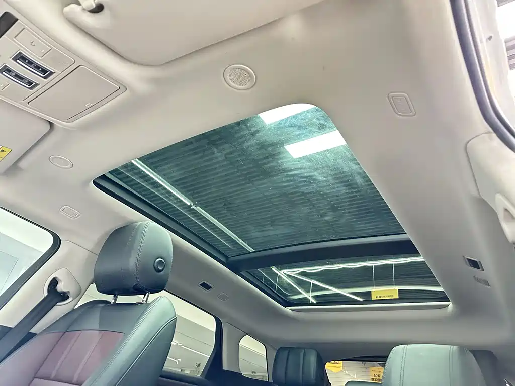 LAND ROVER RANGE ROVER AURORA