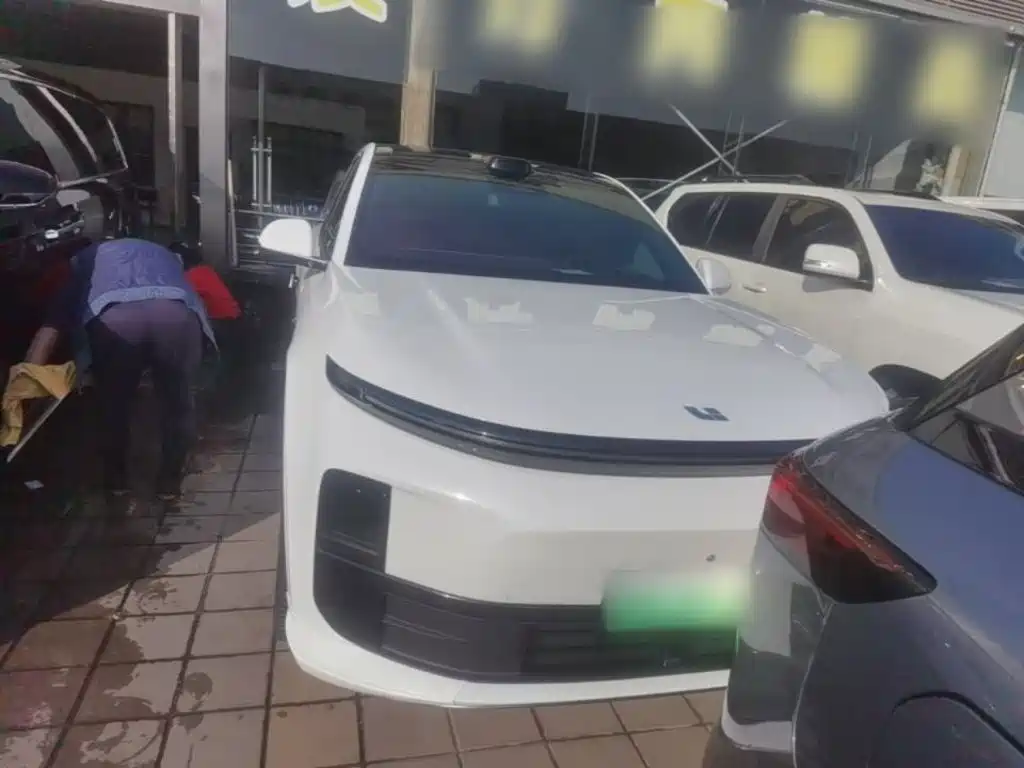 Li Auto Li L6 — миниатюра 3