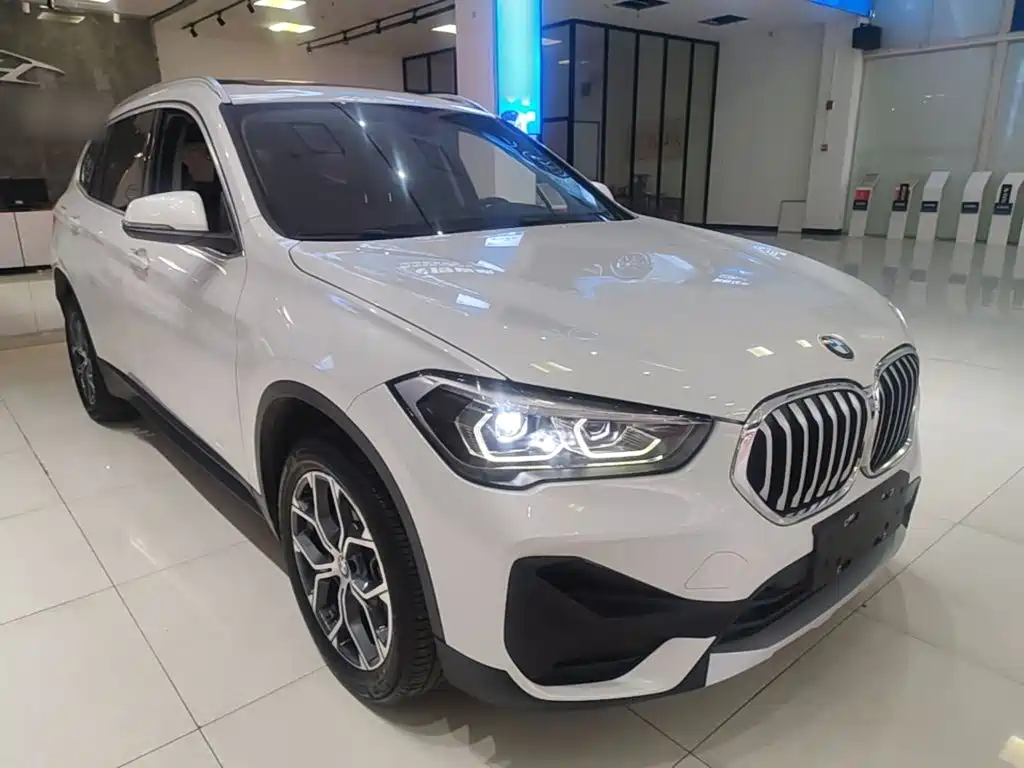 BMW X1 — миниатюра 4