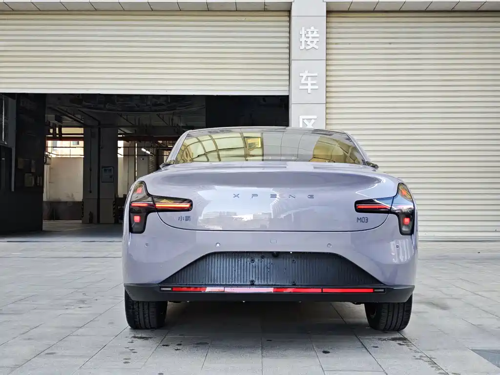 XIAOPENG MONA M03
