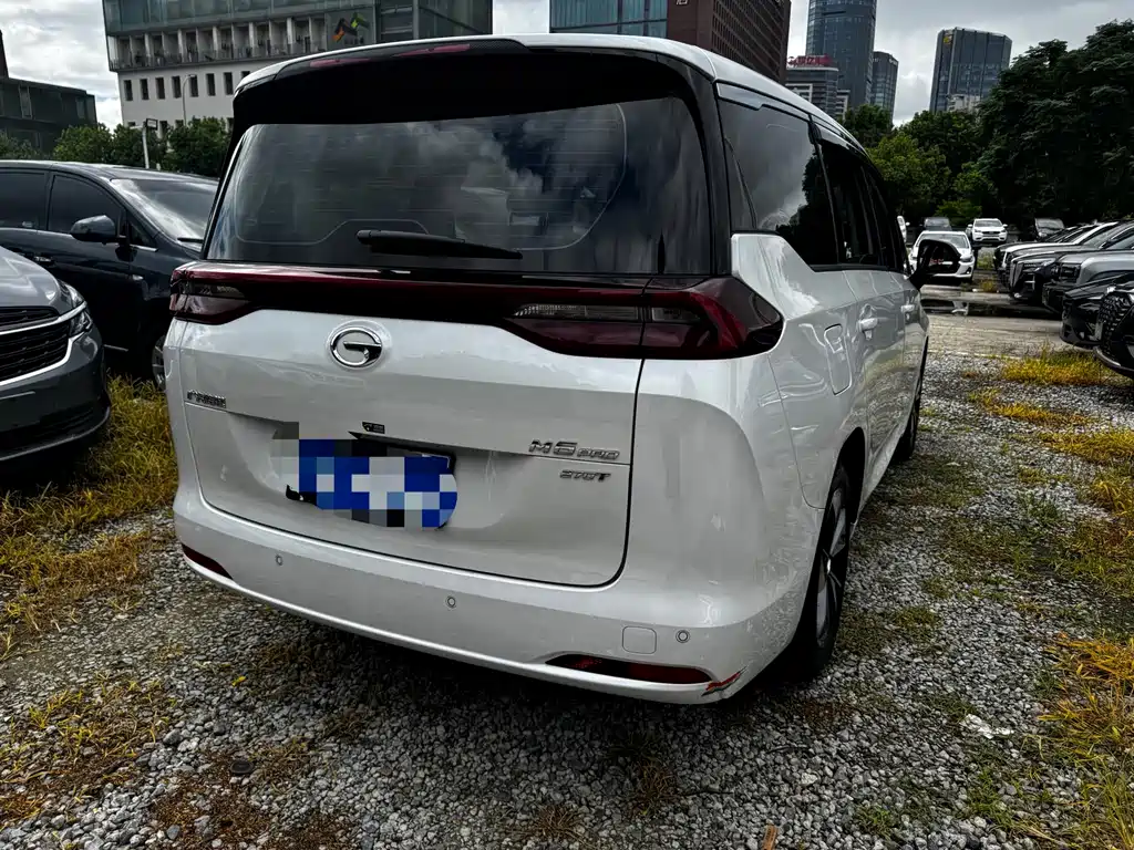 GAC Motor Trumpchi M6 — миниатюра 15