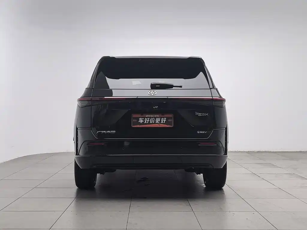 Toyota Peng Ji 3X — миниатюра 4