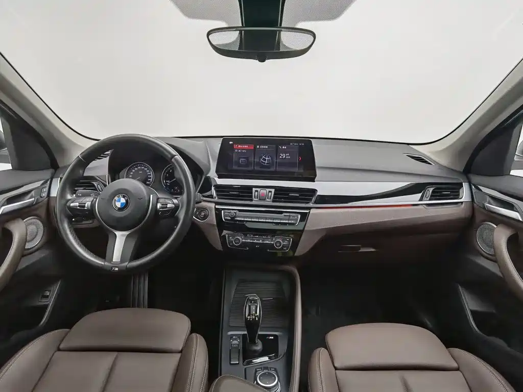 BMW X1 — миниатюра 5