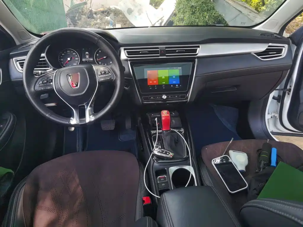 Roewe i5 — миниатюра 13