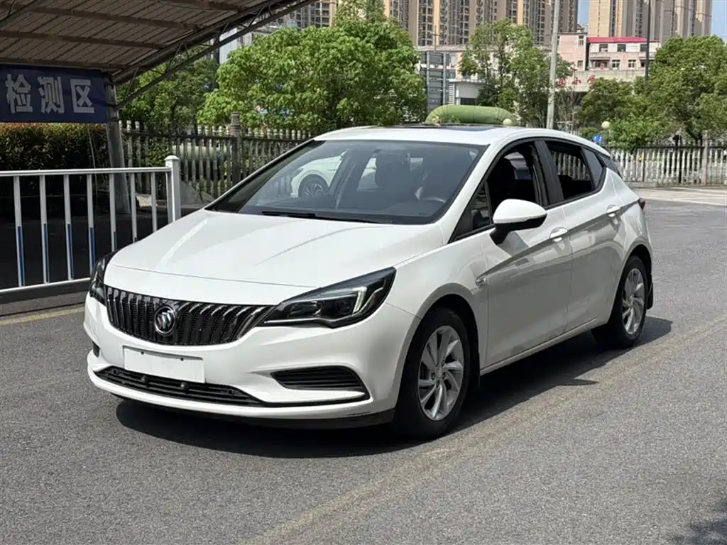 Купить Buick Verano