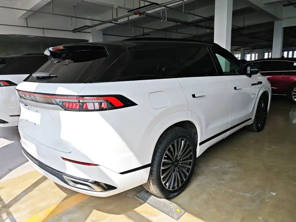 Chery Tiggo 9 — миниатюра 7