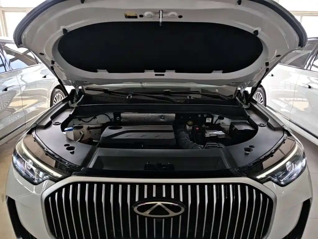 Chery Tiggo 9 — миниатюра 20