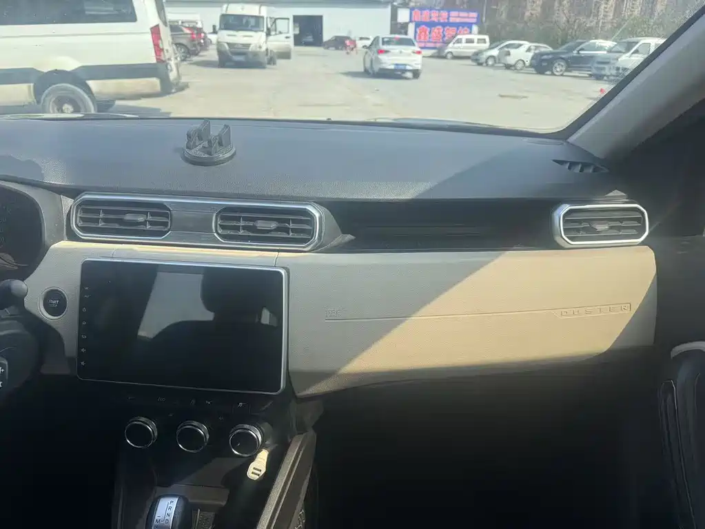 Renault Duster 2019 2.0L AT