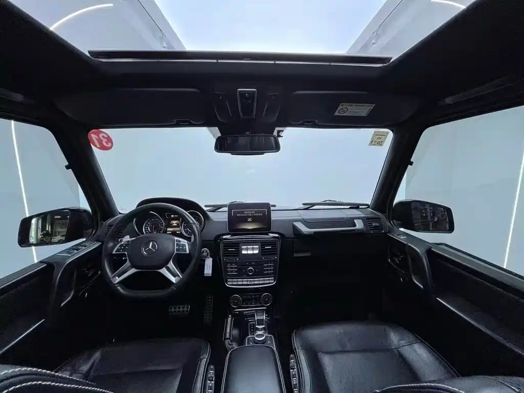 Mercedes-Benz G-Class AMG — миниатюра 15