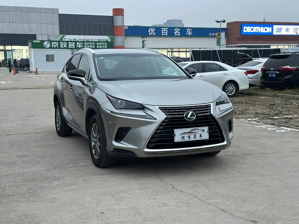 Lexus NX — миниатюра 3