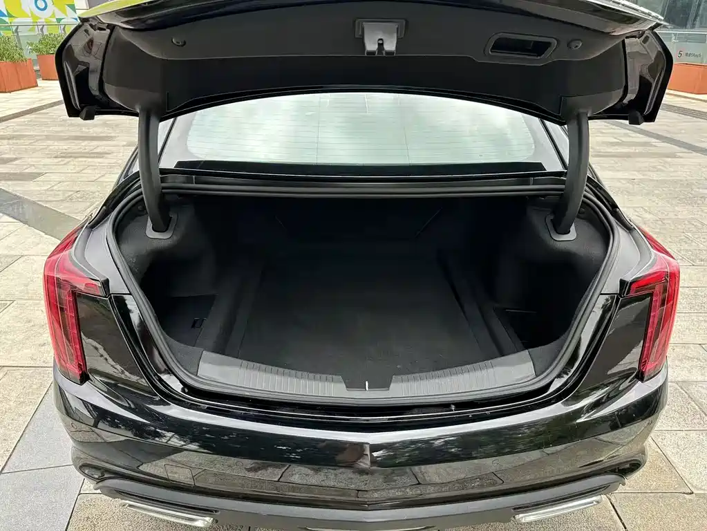 Cadillac CT5 — миниатюра 38