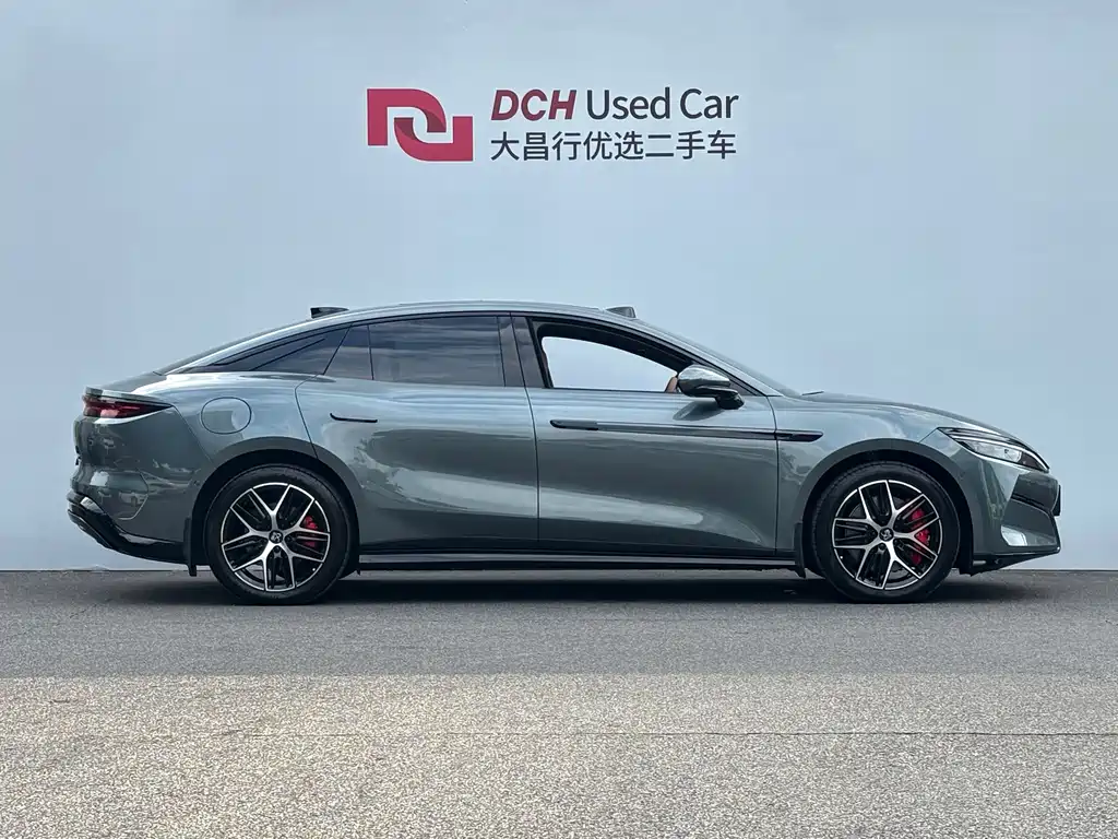BYD Han L — миниатюра 3