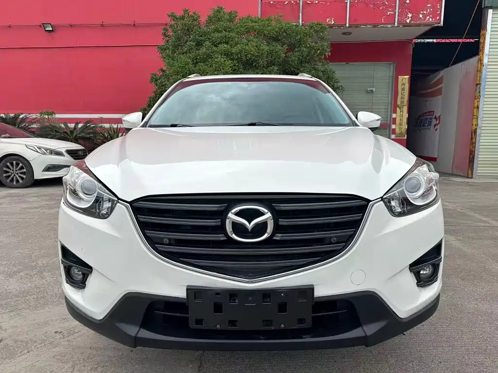 MAZDA CX 5
