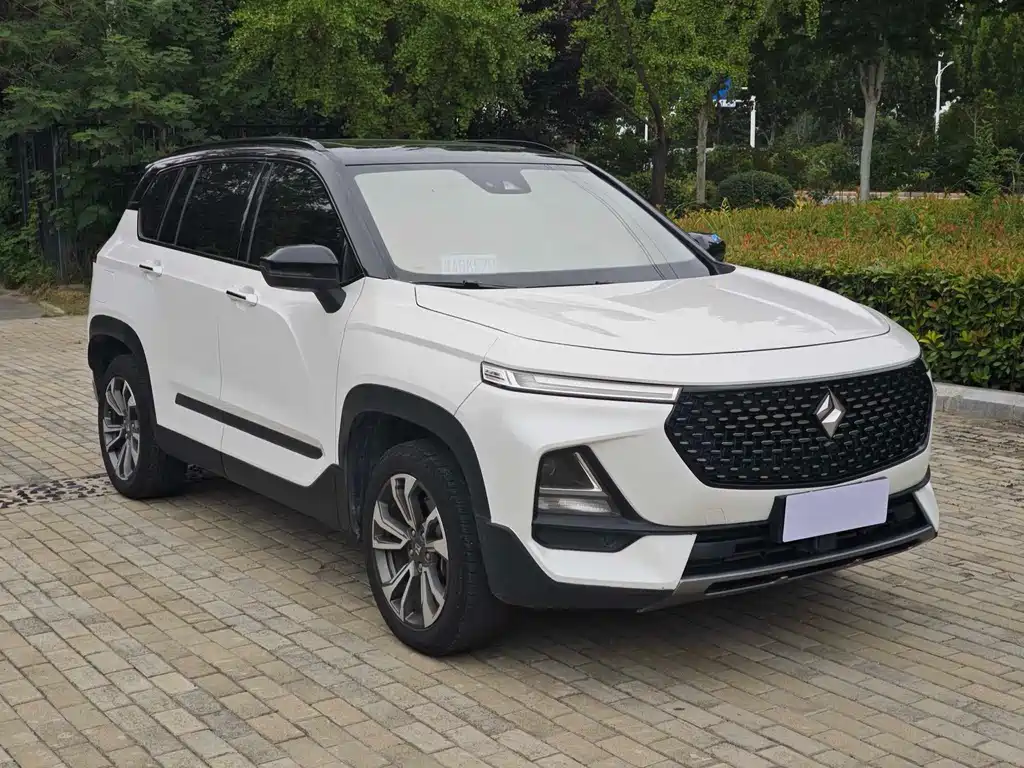 Baojun RS-5 — миниатюра 4