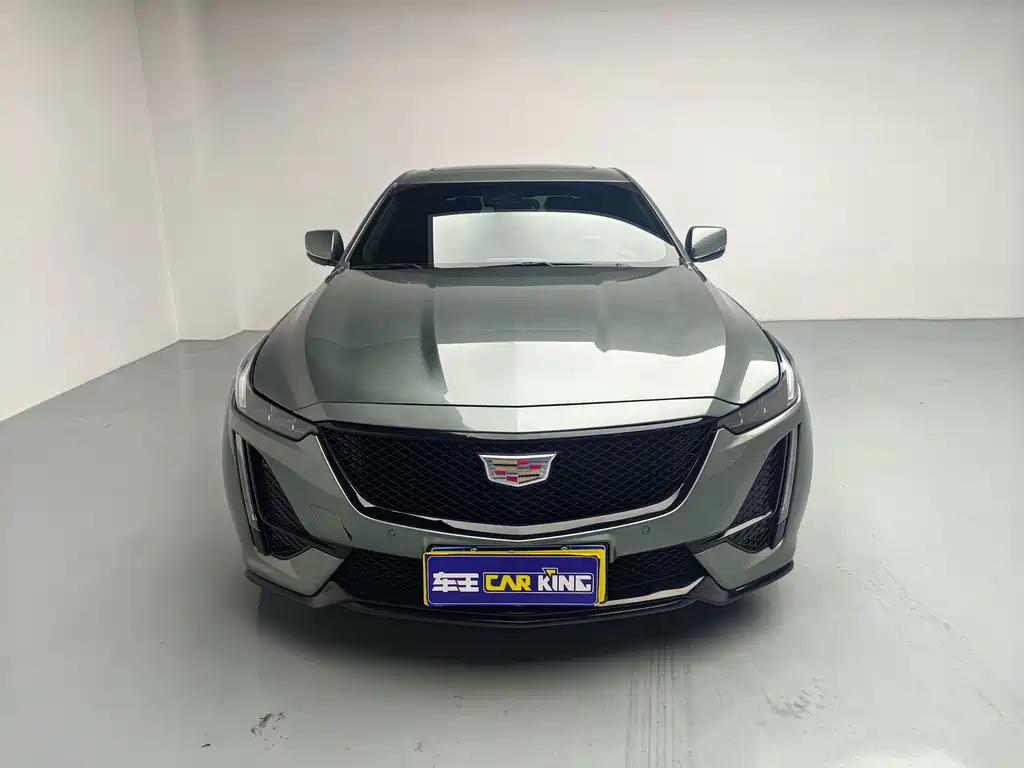 Cadillac CT5 — миниатюра 2