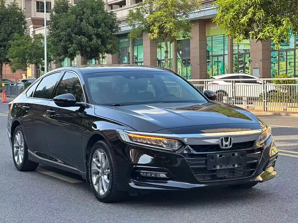 Honda Accord — миниатюра 3