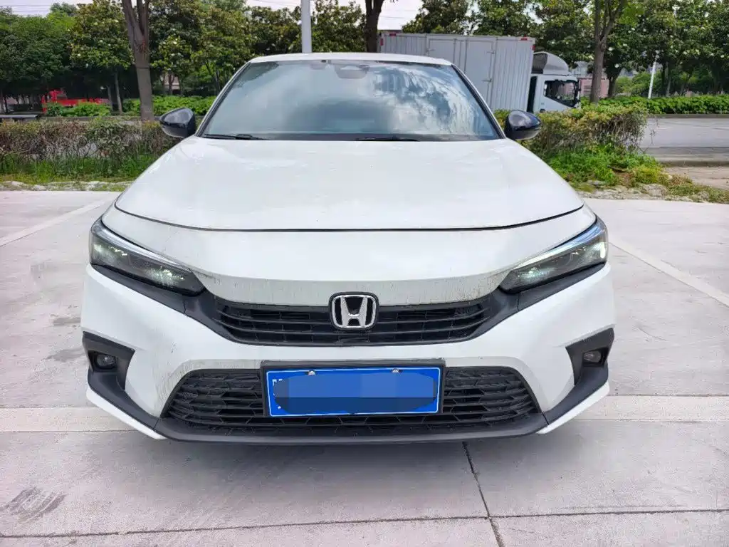 Honda Civic — миниатюра 2