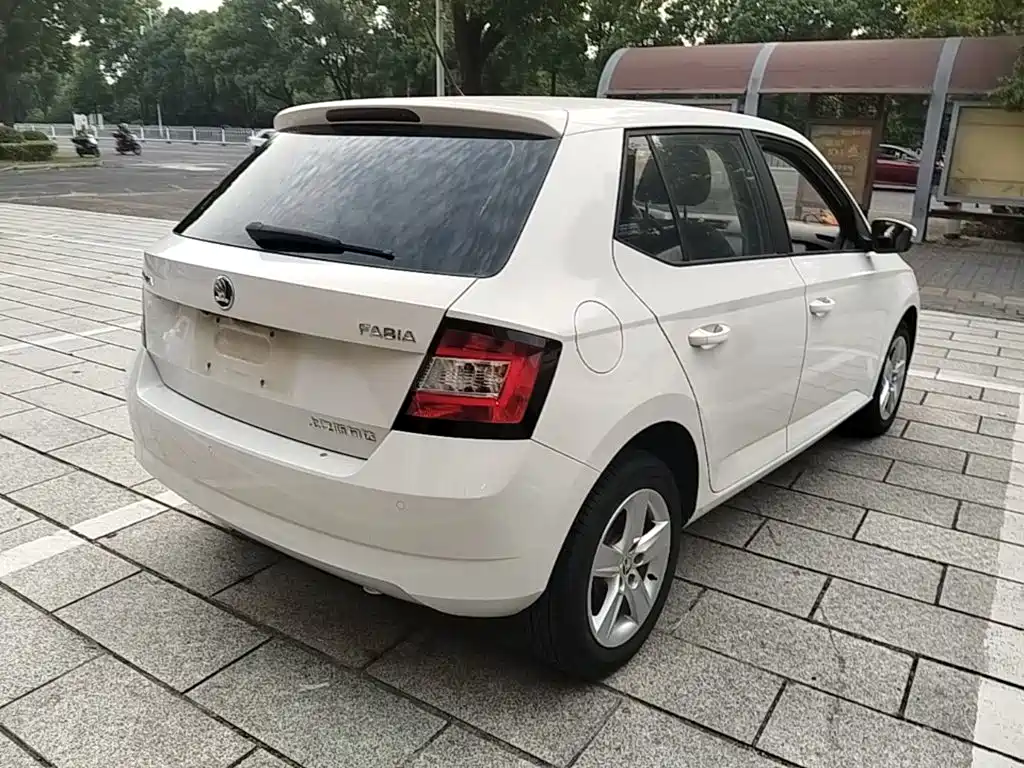 Skoda Fabia — миниатюра 7