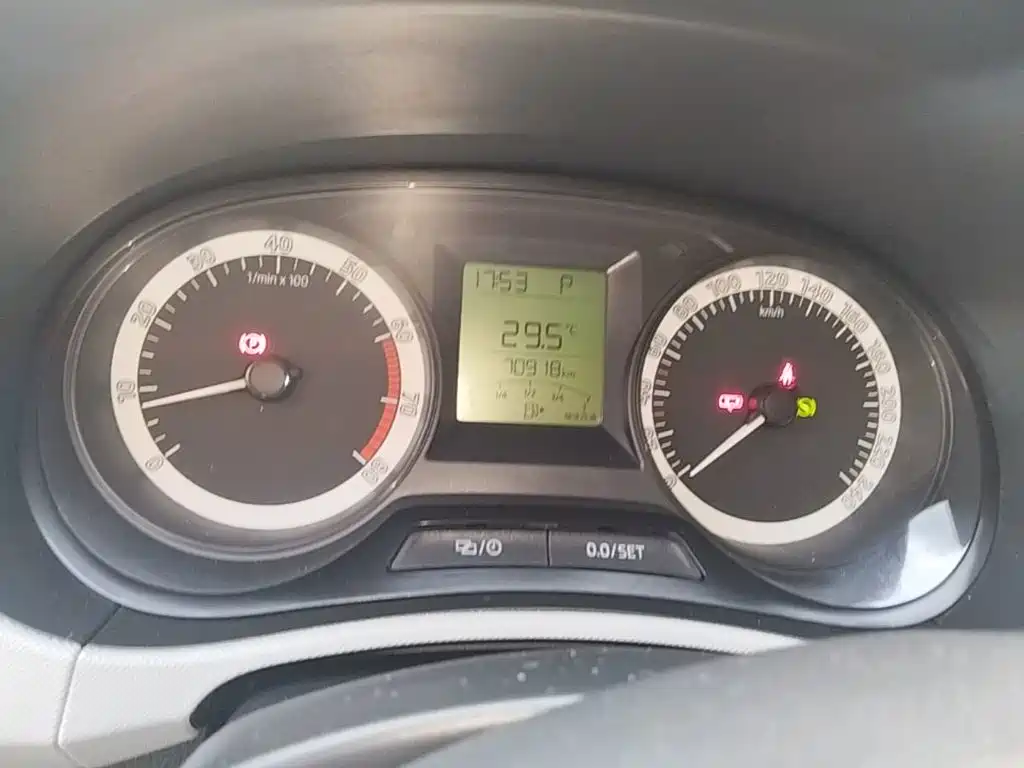 Skoda Fabia — миниатюра 12