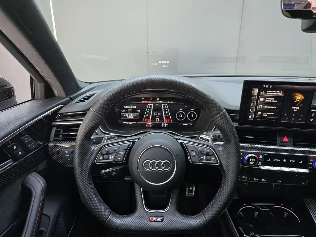 Audi RS 4 — миниатюра 5