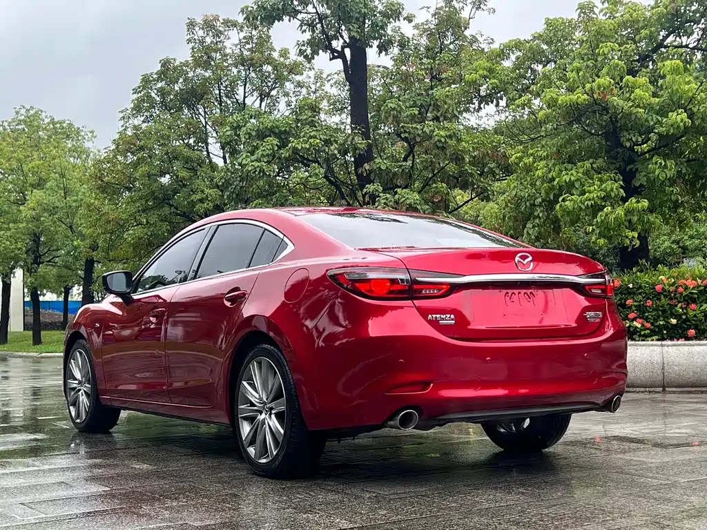 MAZDA ATEZ