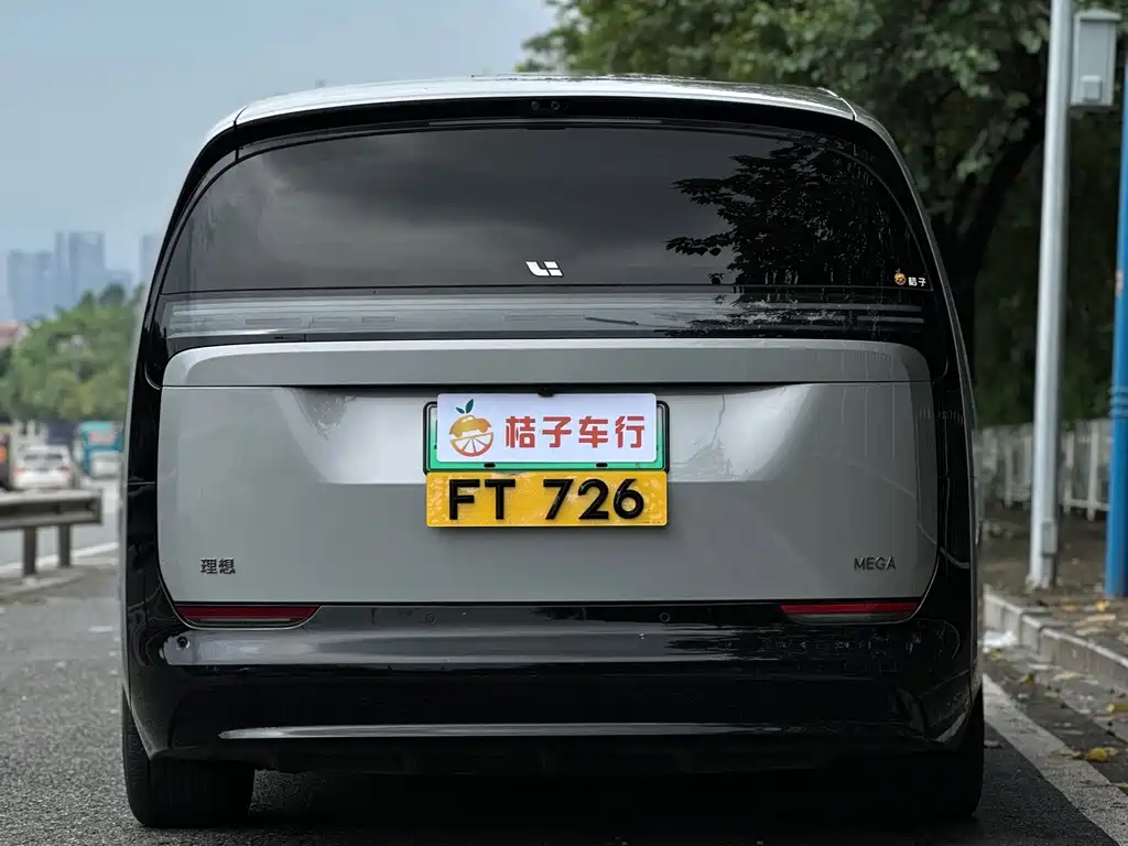 Li Auto Li MEGA — миниатюра 7