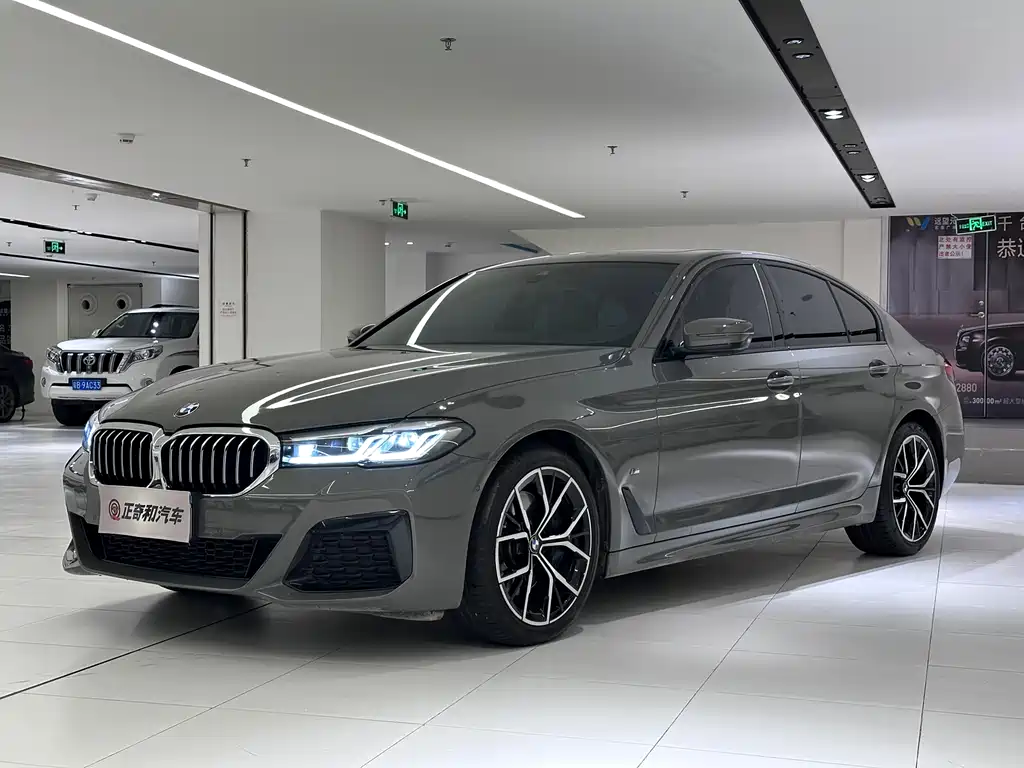 BMW 5 SERIES