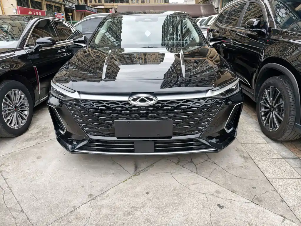 Chery Arrizo 8 — миниатюра 2